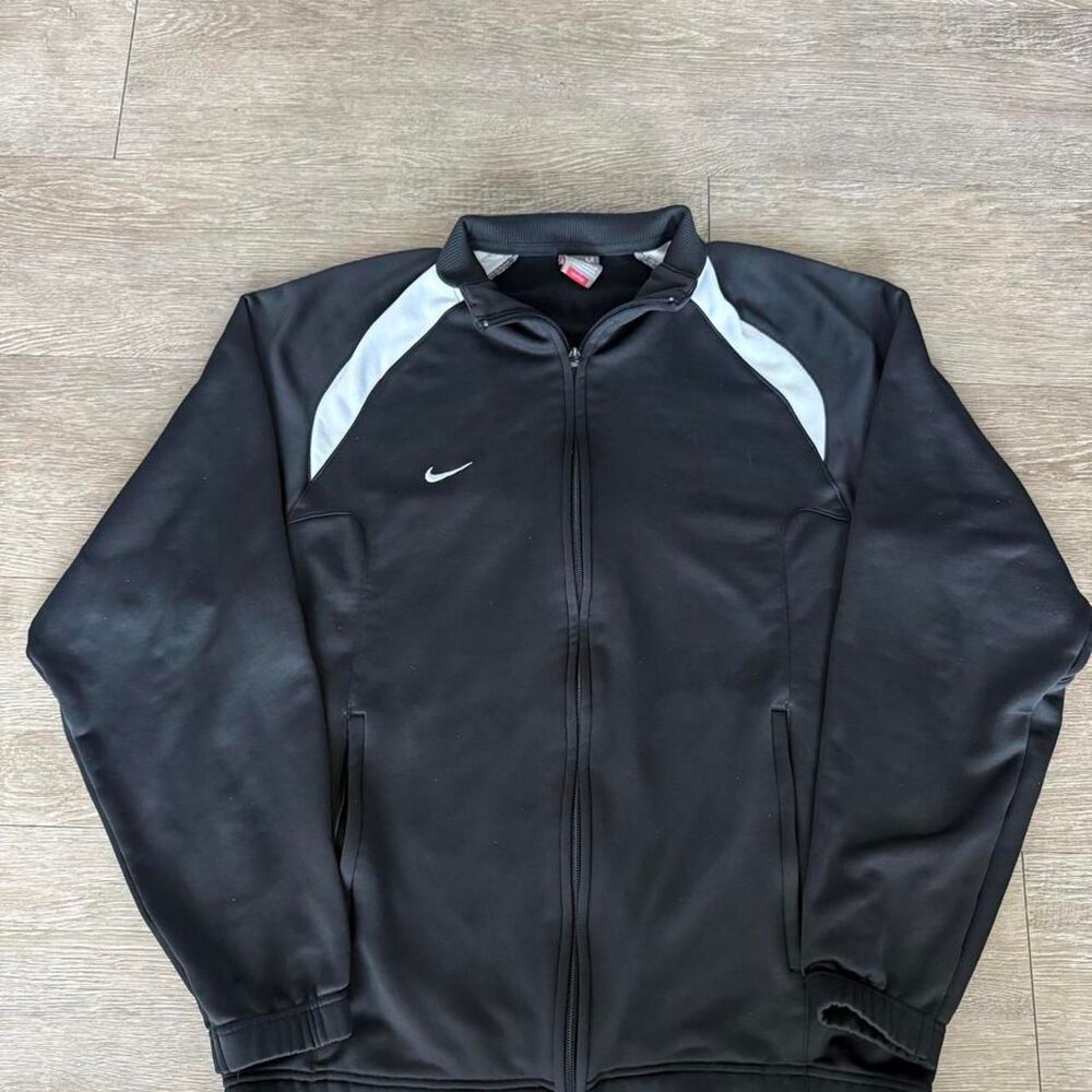 Nike Men's Black Jacket